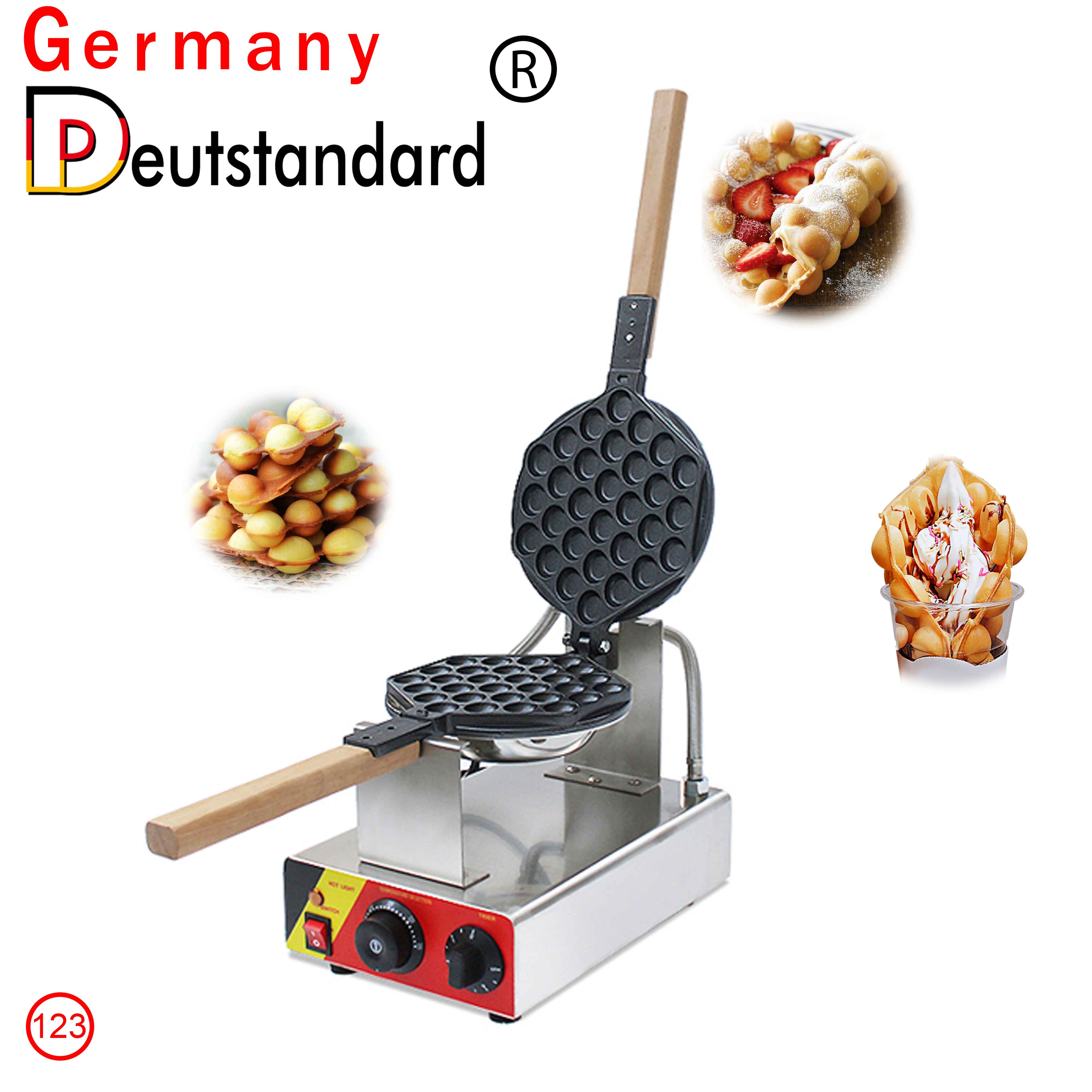 Food Snacks Making Machine - Kommerzielle Köstliche 220V 110V Hong Kong