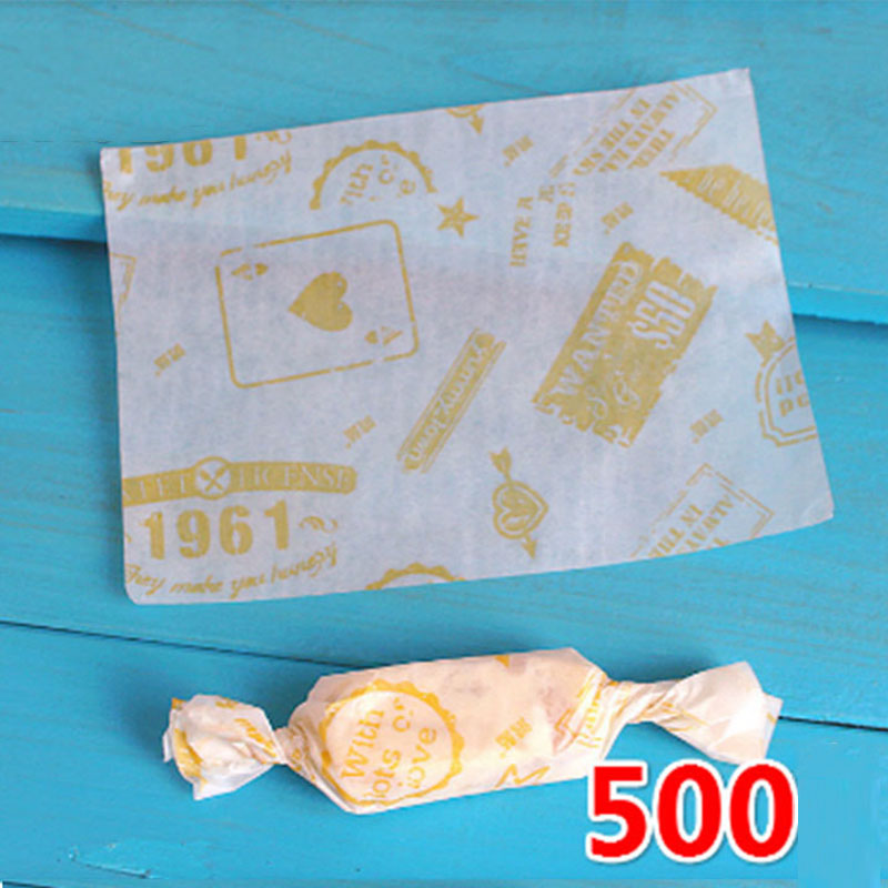Homemade Food Snacks - AQ 500 teile/los Retro Nordic 1961