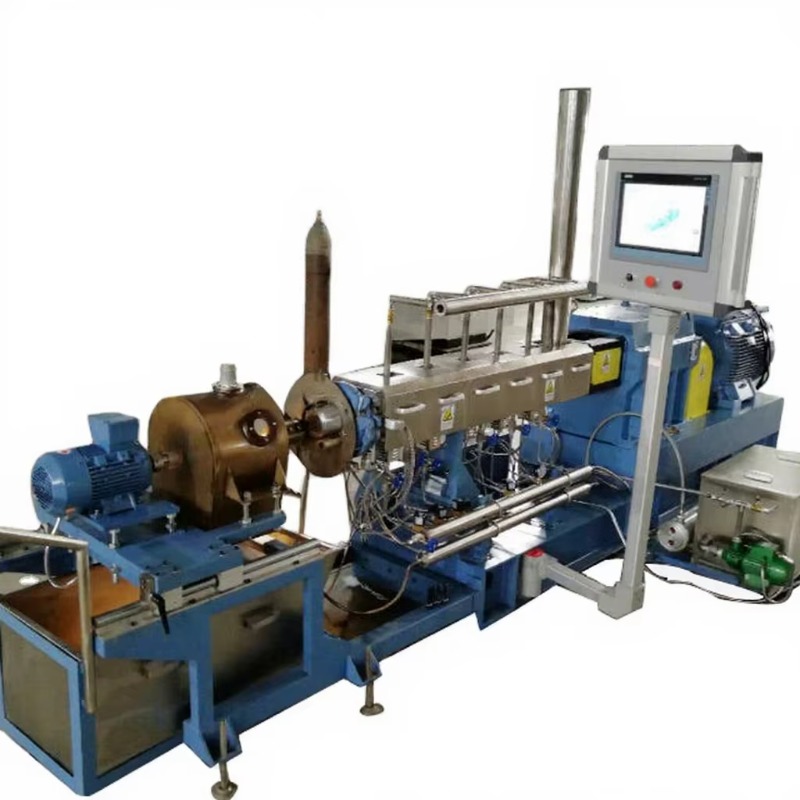 Food Snacks Making Machine - Maßgeschneiderte Doppelschneckenextruder Direkte Puffsnack-Verarbeitungs- und Produktionslinie