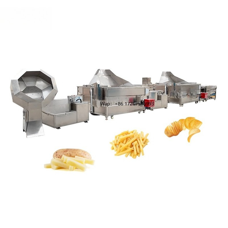 Food Snacks Online - Joyshine 30 ~ 50 kg/h halbautomatische