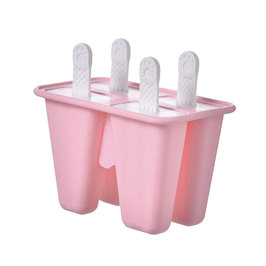 Homemade Food Snacks - Silikon-Eisformen BPA-frei Eis am Stiel Hersteller