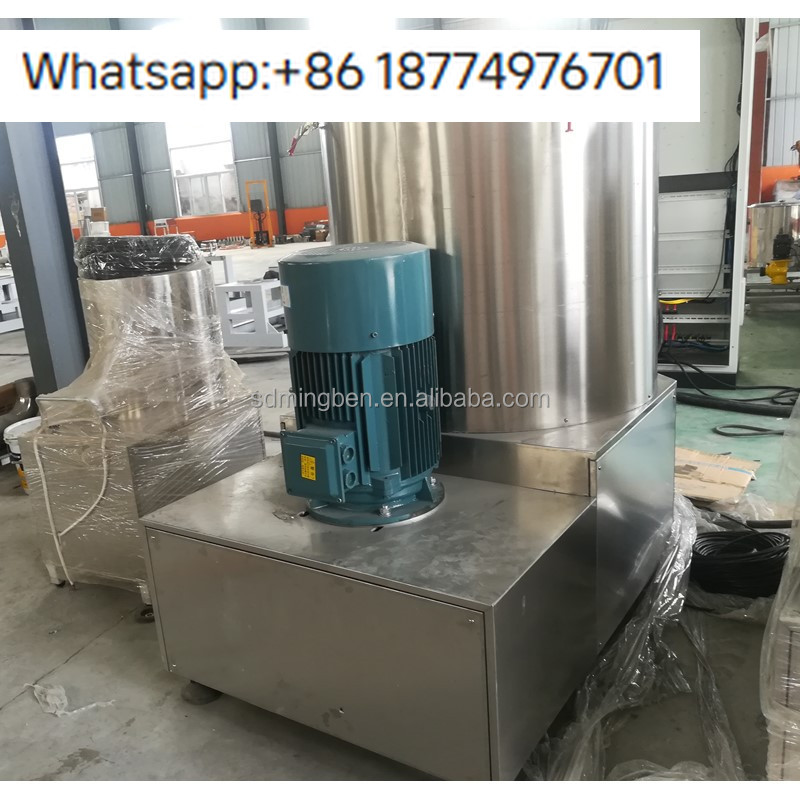 Food Snacks Making Machine - Automatische Doppelschneckenextruder-Maschine zur Herstellung von Mais-Chips
