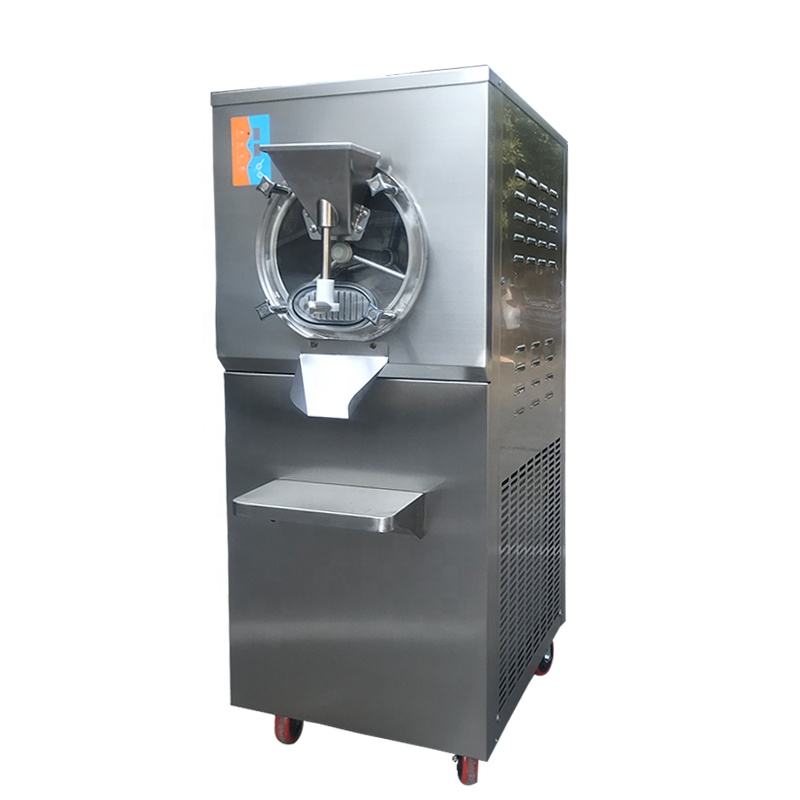Gewerbliche Eismaschine aus Ed – Food Snacks Making Machine Bewertung und Preis