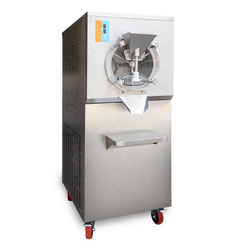 Gewerbliche Eismaschine aus Ed – Food Snacks Making Machine Bewertung und Preis