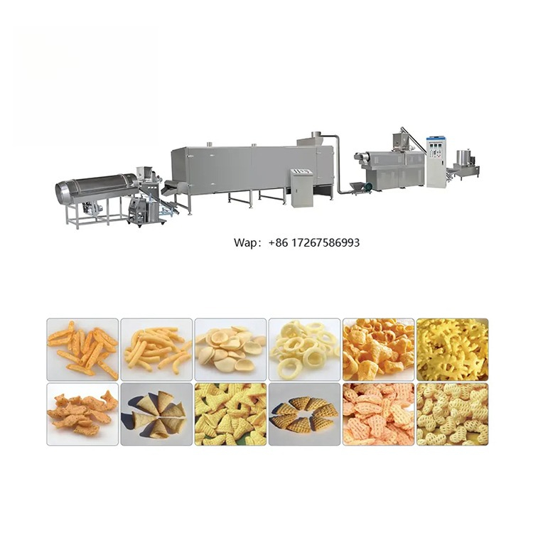 Hochwertige Multifunktions-Wei – Food Snacks Making Machine Bewertung und Preis