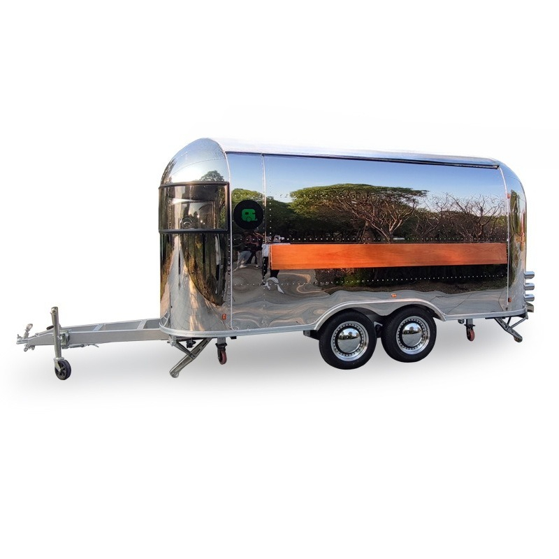 Edelstahlspiegel Catering RV S – Rv Snacks & Food Zone Surat Menu Bewertung und Preis