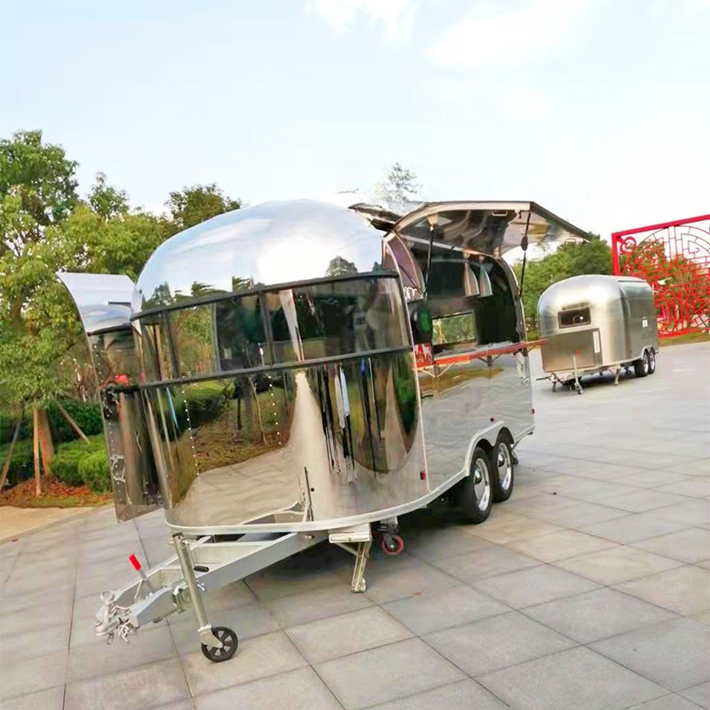 Edelstahlspiegel Catering RV S – Rv Snacks & Food Zone Surat Menu Bewertung und Preis