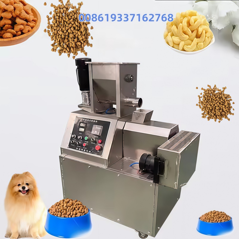 Automatische Maisquasten-Snack – Food Snacks Making Machine Bewertung und Preis