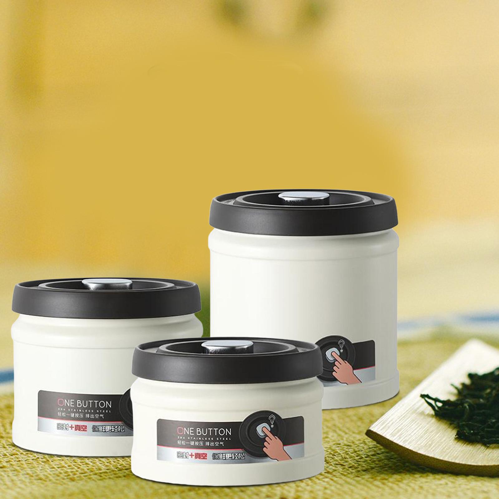 Vakuum-Kaffeebehälter Leicht z – Food Snacks Easy Bewertung und Preis