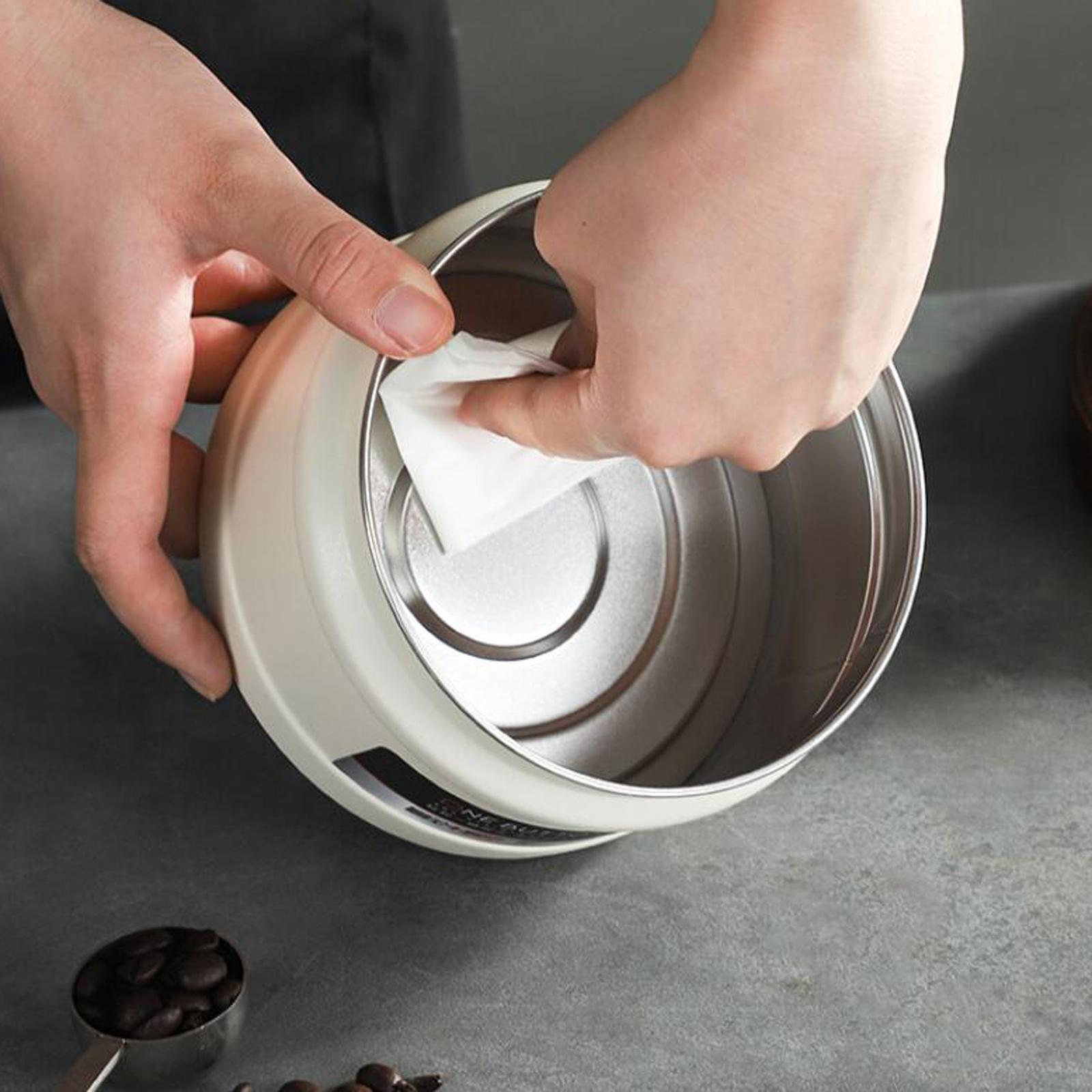 Vakuum-Kaffeebehälter Leicht z – Food Snacks Easy Bewertung und Preis