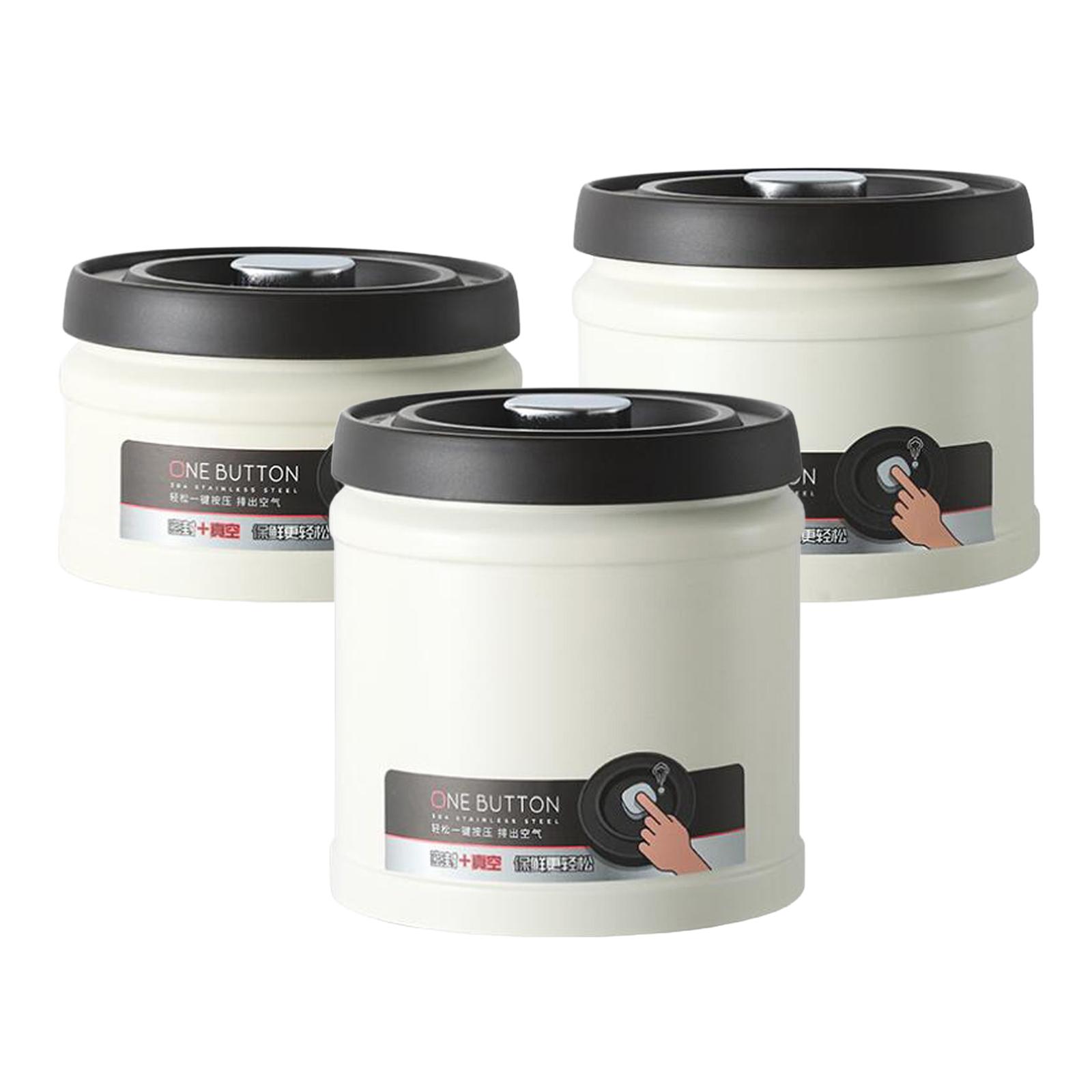 Vakuum-Kaffeebehälter Leicht z – Food Snacks Easy Bewertung und Preis
