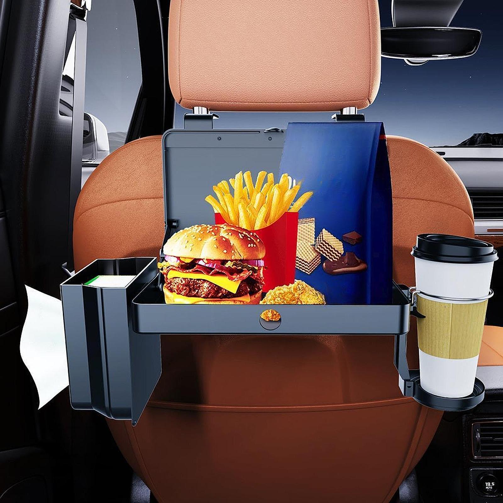 Generisches Auto-Rücksitz-Tabl – Food Snacks To Eat Bewertung und Preis