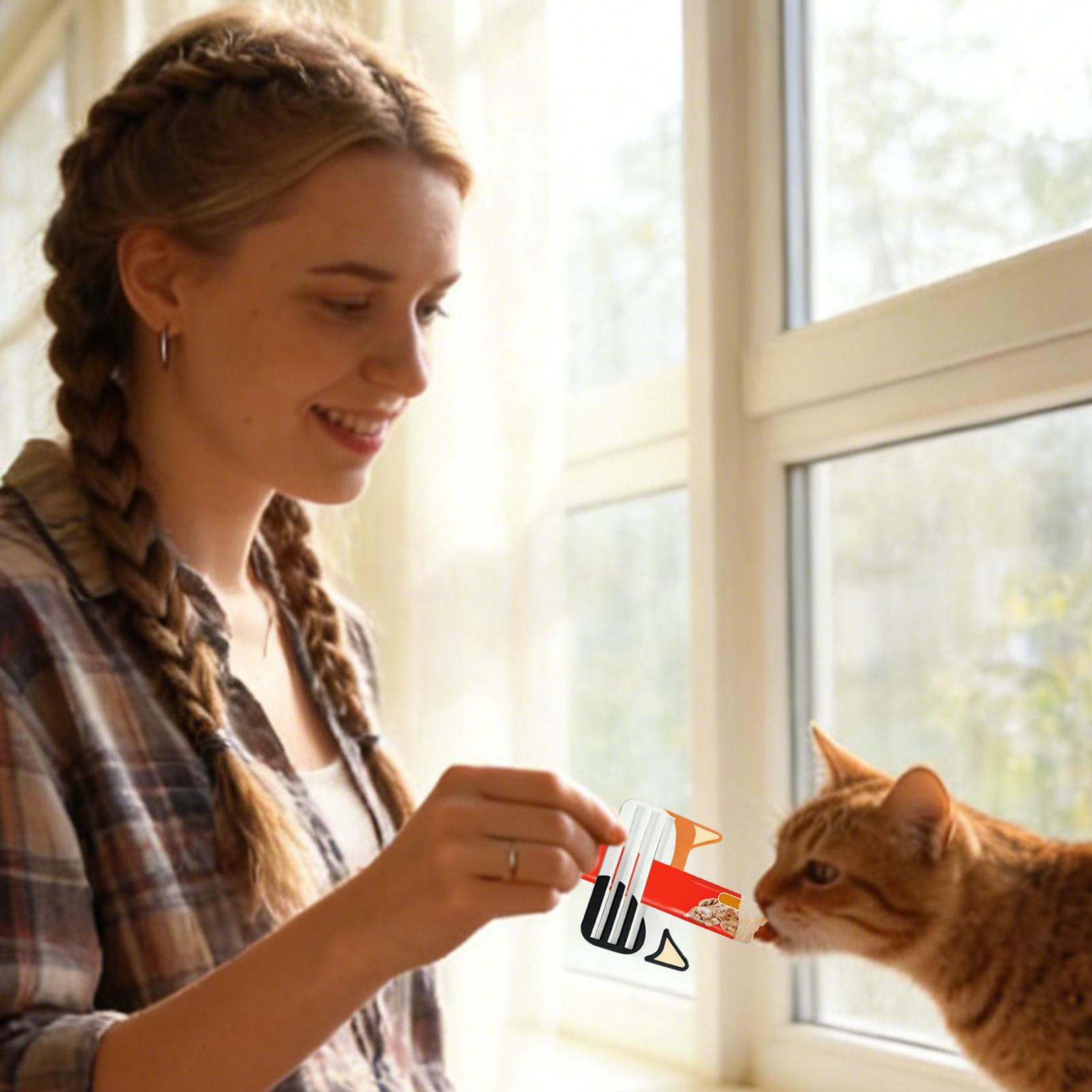 Katzenfutter-Extruder für Haus – Homemade Food Snacks Bewertung und Preis