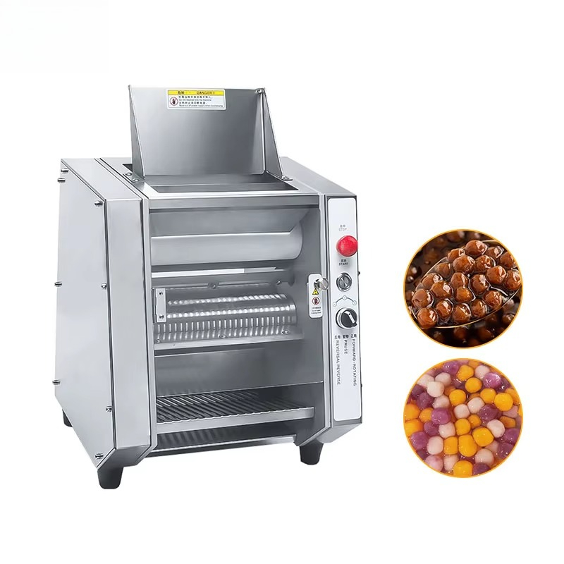 Kommerzielle Tapioca-Perlenher – Food Snacks Making Machine Bewertung und Preis