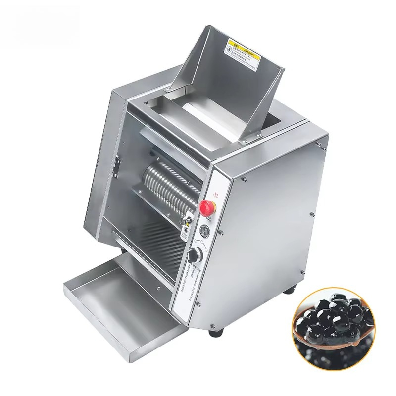 Kommerzielle Tapioca-Perlenher – Food Snacks Making Machine Bewertung und Preis