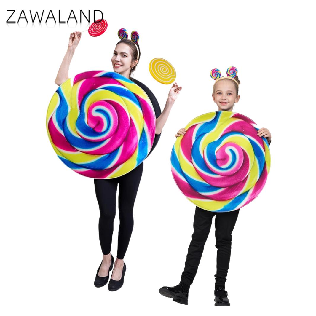 Zawaland Riesiger lustiger Lol – Food Giant Snacks Bewertung und Preis