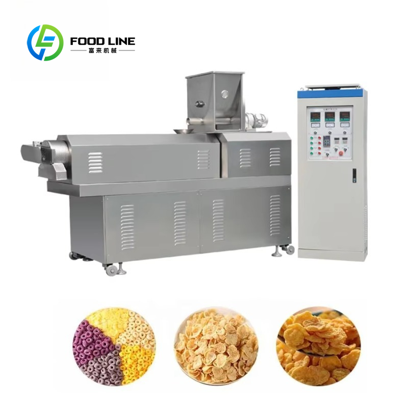 Kundenspezifische kostensparen – Food Snacks Making Machine Bewertung und Preis