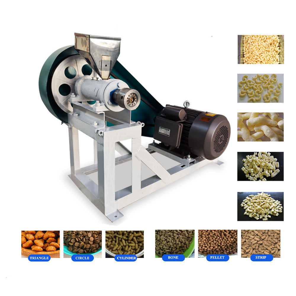Kleine Frühstücksflocken-Masch – Food Snacks Making Machine Bewertung und Preis