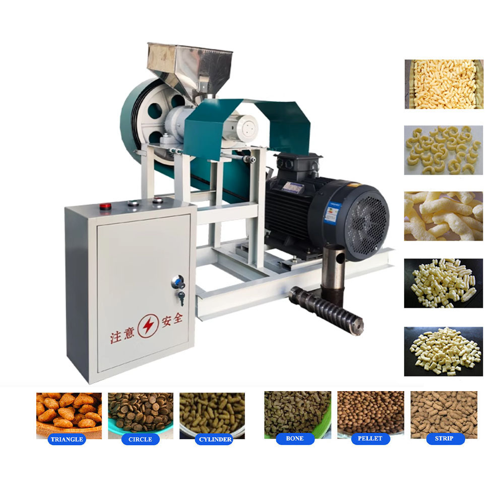 Kleine Frühstücksflocken-Masch – Food Snacks Making Machine Bewertung und Preis
