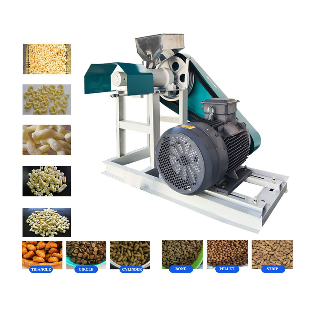 Kleine Frühstücksflocken-Masch – Food Snacks Making Machine Bewertung und Preis