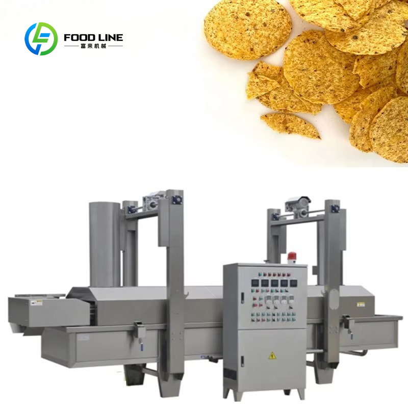 Maßgefertigte Doppelschneckene – Food Snacks Making Machine Bewertung und Preis