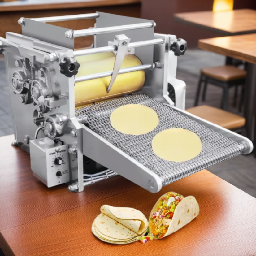 Neue, schnelle und andere Snac – Food Snacks Making Machine Bewertung und Preis