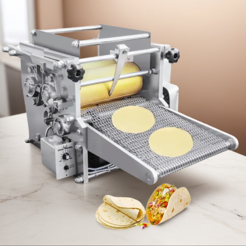 Neue, schnelle und andere Snac – Food Snacks Making Machine Bewertung und Preis