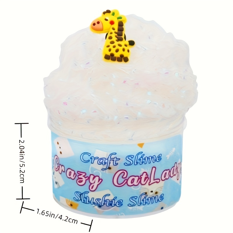 Butter-Slime-Set für Mädchen,  – Food Snacks To Eat Bewertung und Preis