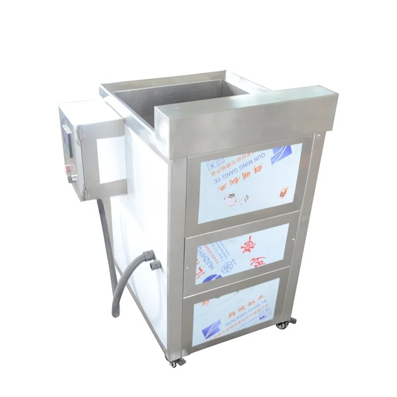 Produktionslinie für Kartoffel – Food Snacks Making Machine Bewertung und Preis