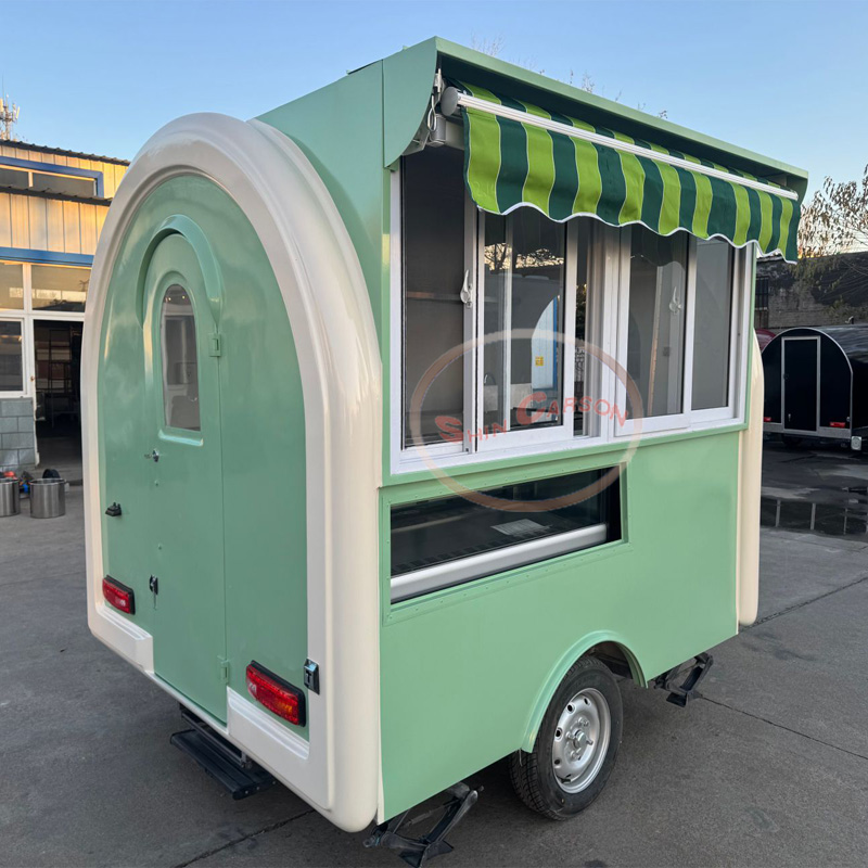 Mobiler Kaffee, Bar, Verkaufsw – Rv Snacks & Food Zone Surat Menu Bewertung und Preis