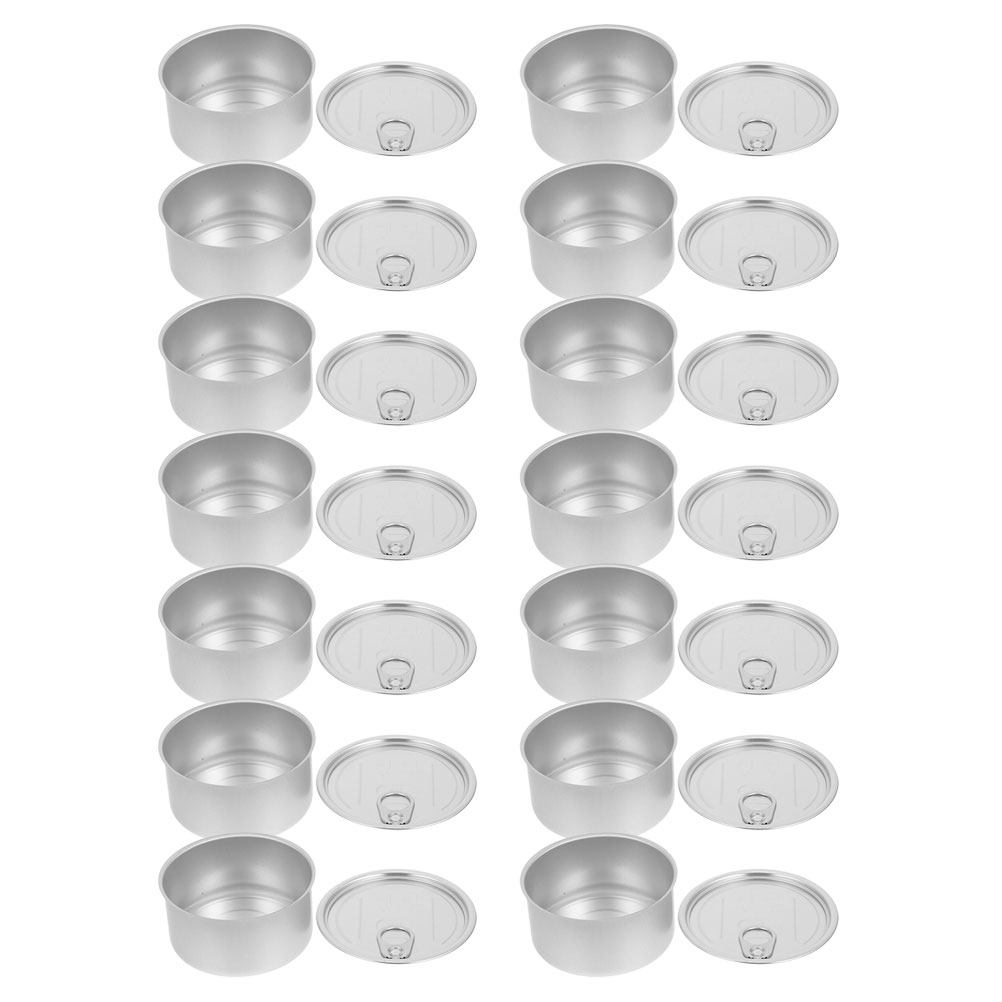 20 Stück Aluminium-Lebensmitte – Food Snacks Easy Bewertung und Preis