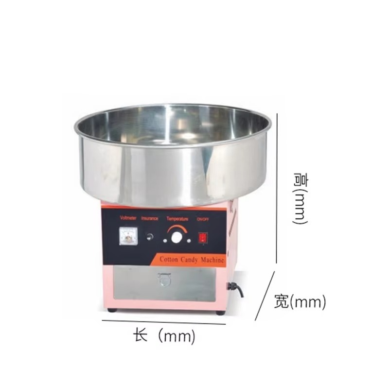 Elektrische kommerzielle Edels – Food Snacks Making Machine Bewertung und Preis