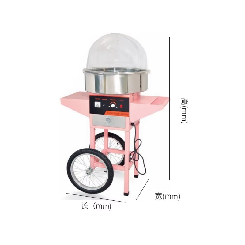 Elektrische kommerzielle Edels – Food Snacks Making Machine Bewertung und Preis