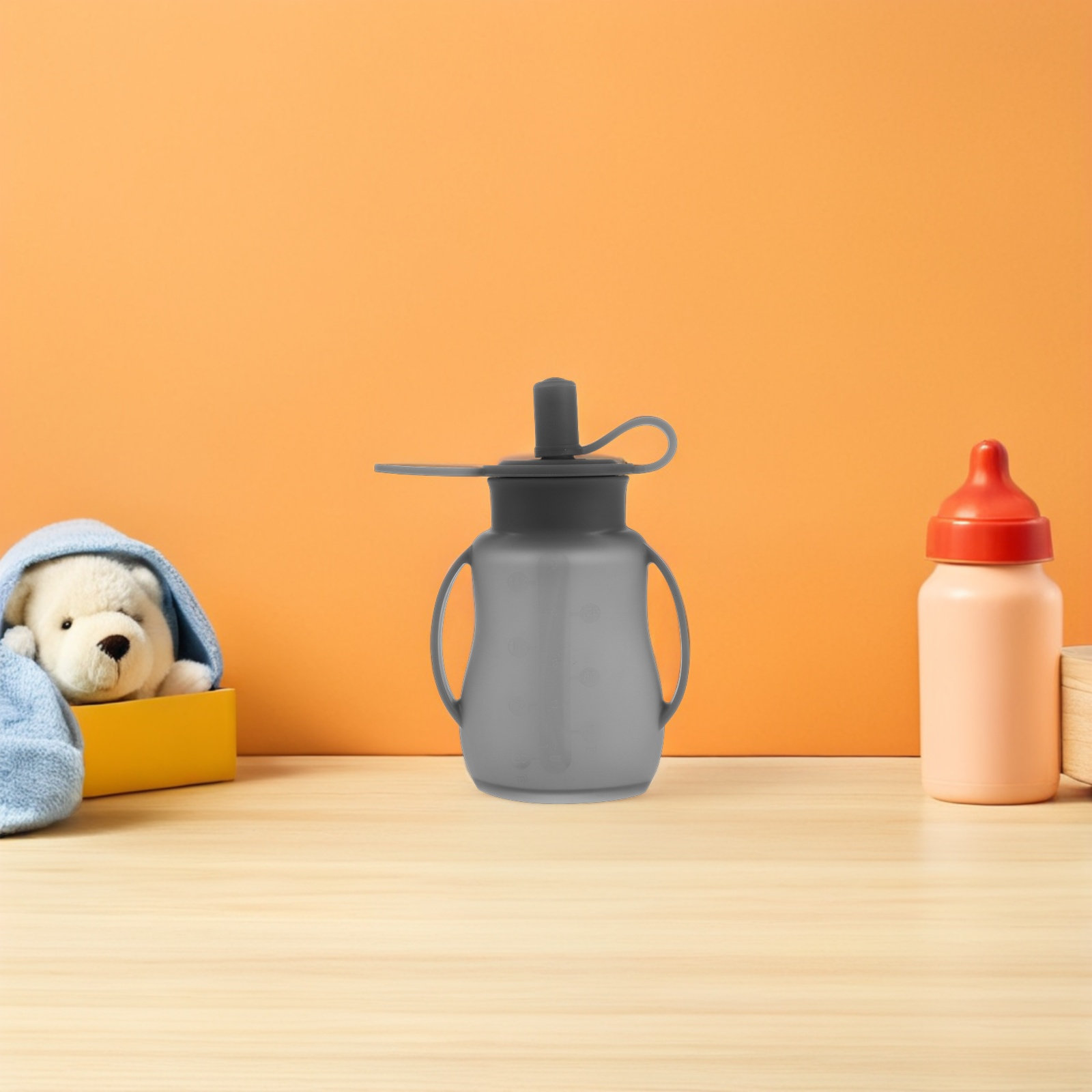Wiederverwendbare Silikon-Baby – Homemade Food Snacks Bewertung und Preis