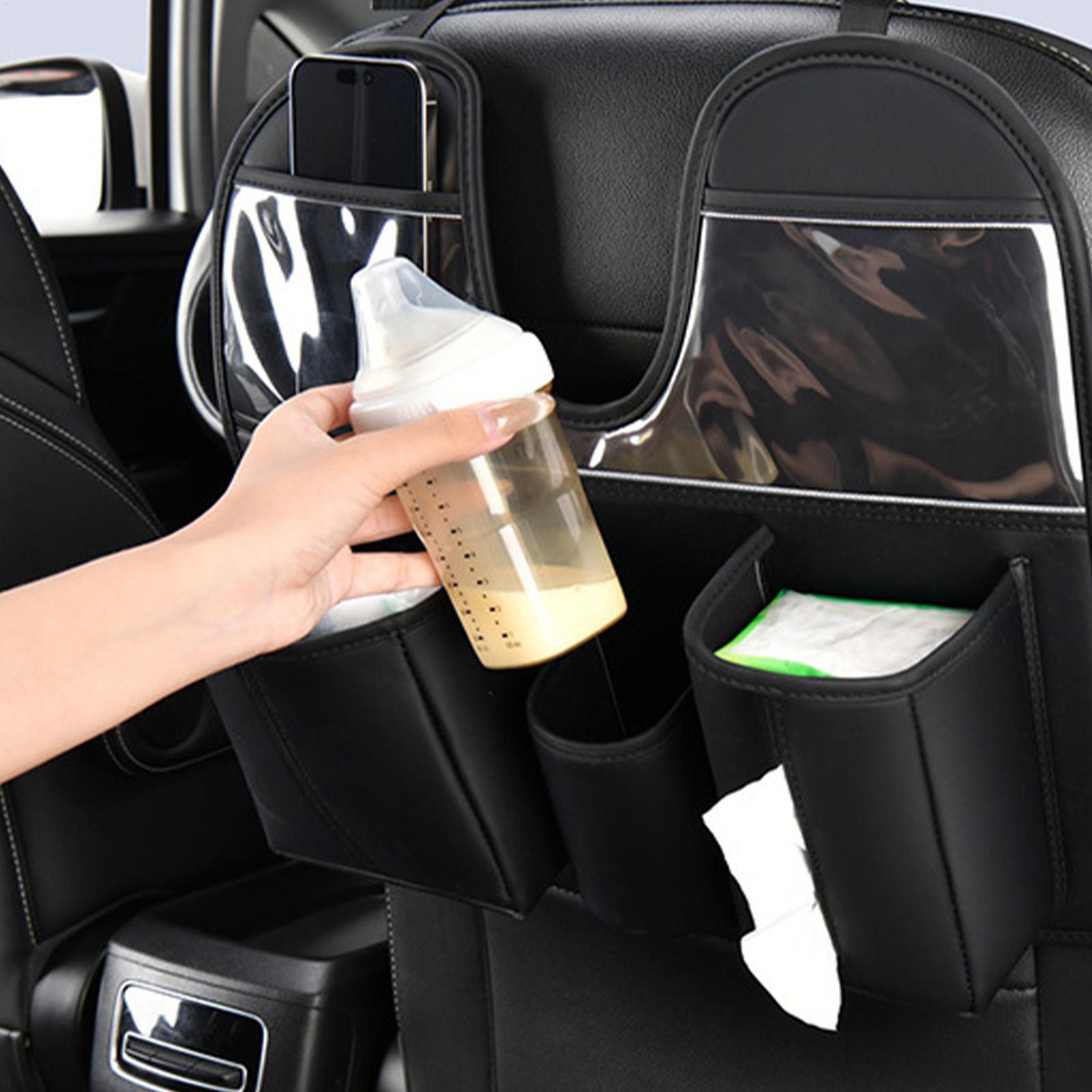 Rücksitz-Organizer, Leder, gro – Rv Snacks & Food Zone Surat Menu Bewertung und Preis