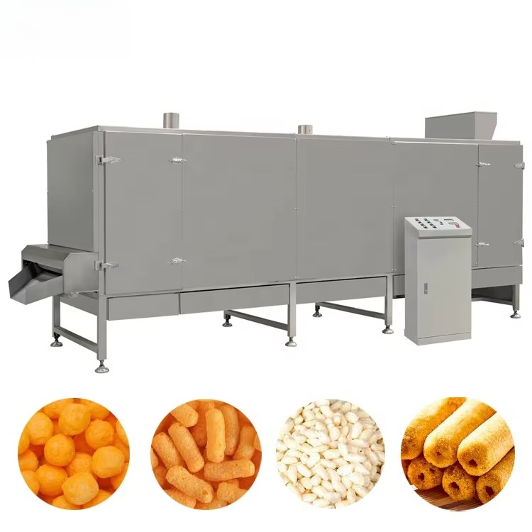 Hochwertige Fabrikausrüstung z – Food Snacks Making Machine Bewertung und Preis