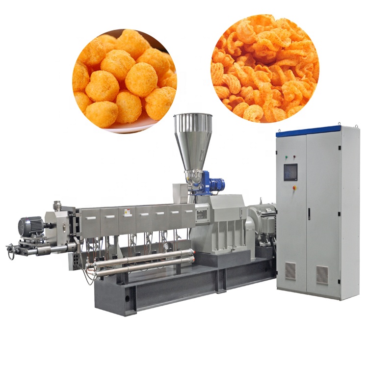Hochwertige Fabrikausrüstung z – Food Snacks Making Machine Bewertung und Preis