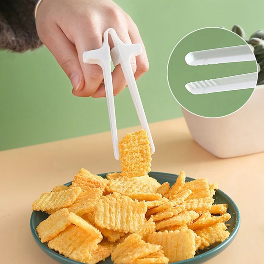 1 Stück Plastik-Finger-Snack-P – Food Snacks To Eat Bewertung und Preis