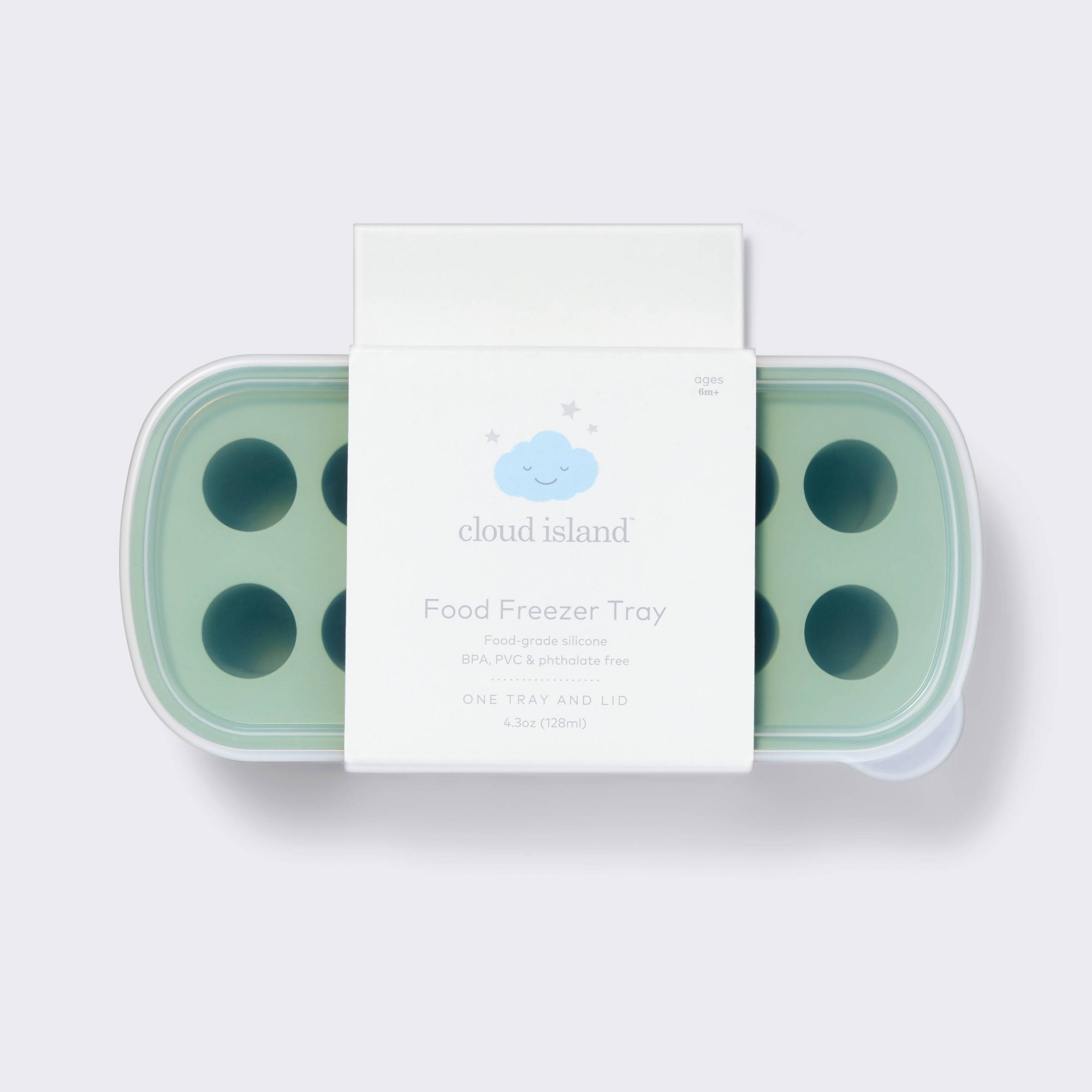 Grüne Baby-Nahrungsmittel-Gefr – Food Snacks Easy Bewertung und Preis