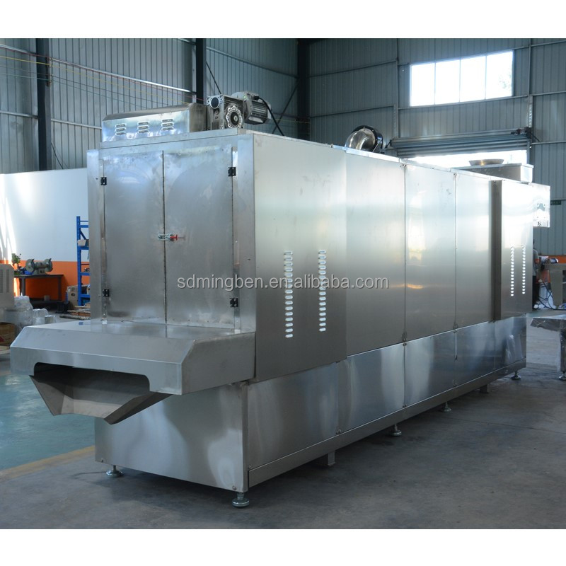 Automatische Doppelschneckenex – Food Snacks Making Machine Bewertung und Preis