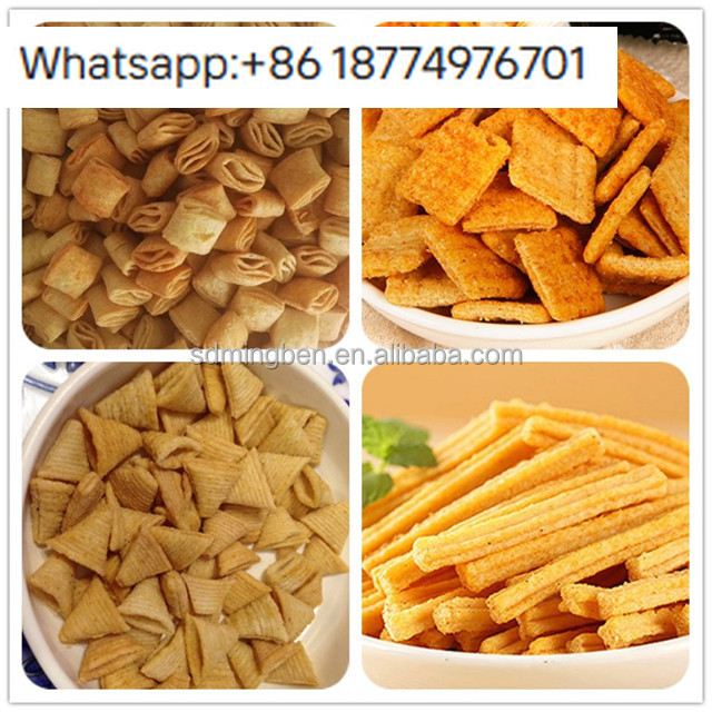 Lebensmittelverarbeitungsmasch – Food Snacks Making Machine Bewertung und Preis
