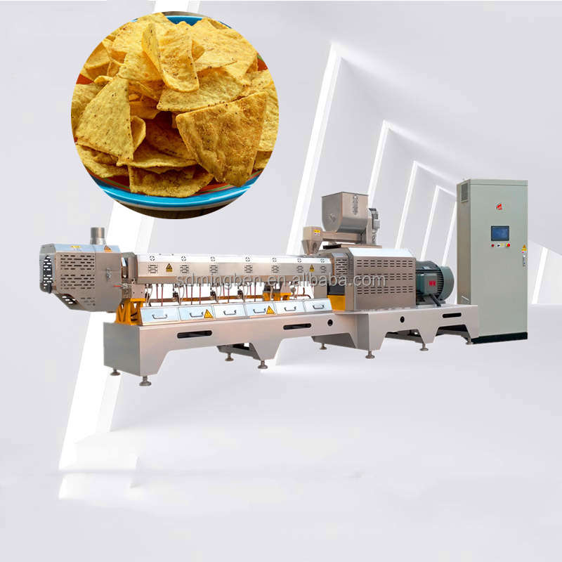 Lebensmittelverarbeitungsmasch – Food Snacks Making Machine Bewertung und Preis
