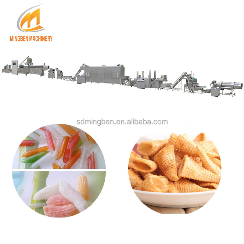 Lebensmittelverarbeitungsmasch – Food Snacks Making Machine Bewertung und Preis
